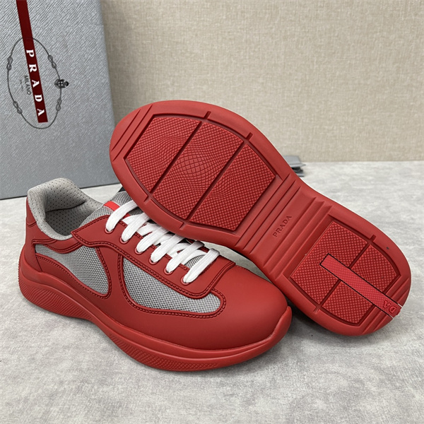 Prada(AAA)shoes-M-0813