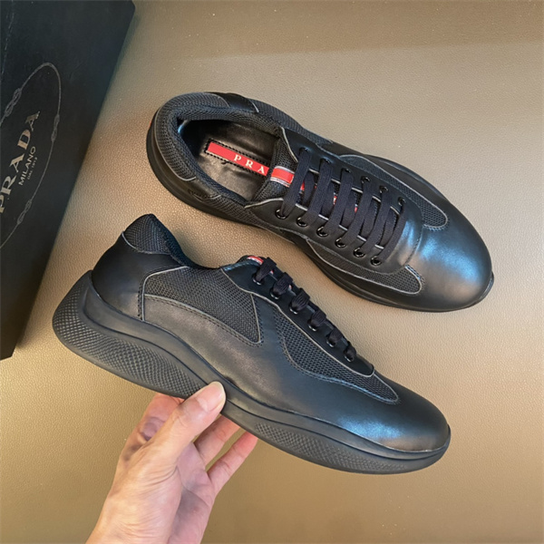 Prada(AAA)shoes-M-074