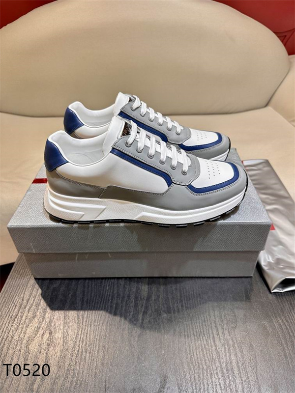 Prada(AAA)shoes-M-0833