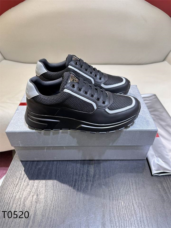 Prada(AAA)shoes-M-0837