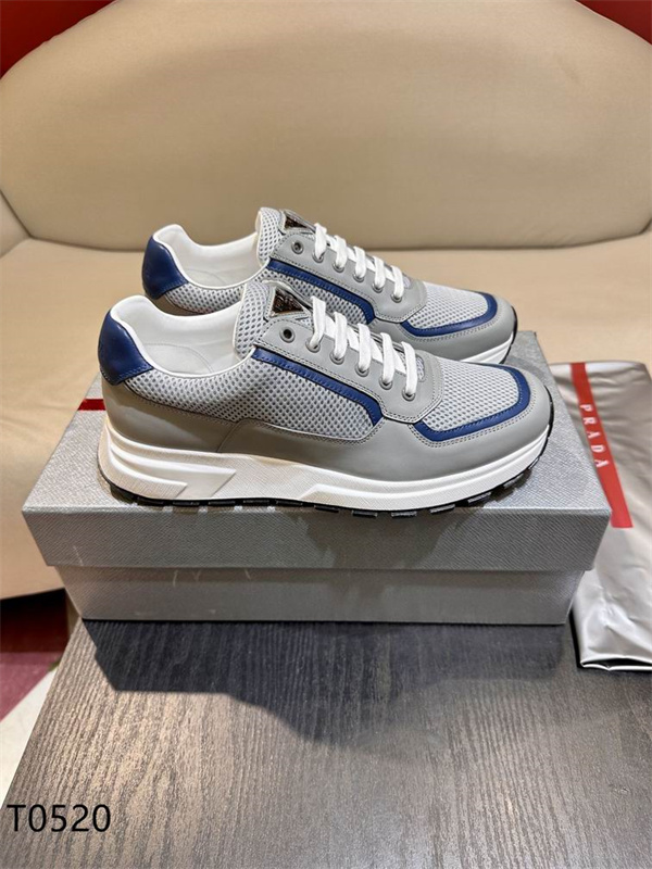 Prada(AAA)shoes-M-0838