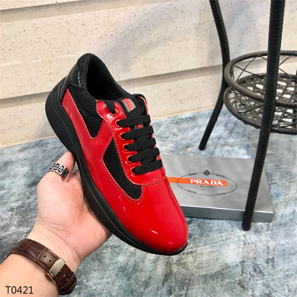 Prada(AAA)shoes-M-075
