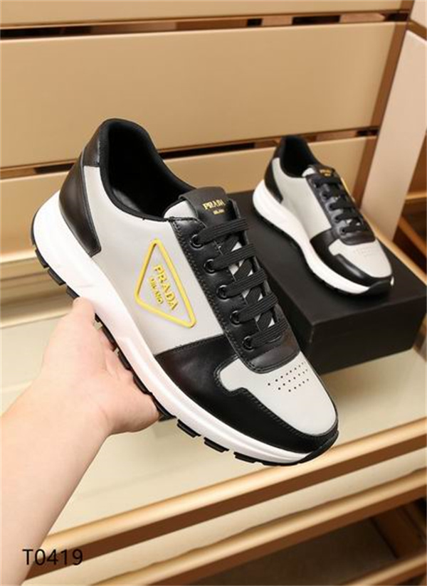 Prada(AAA)shoes-M-0848