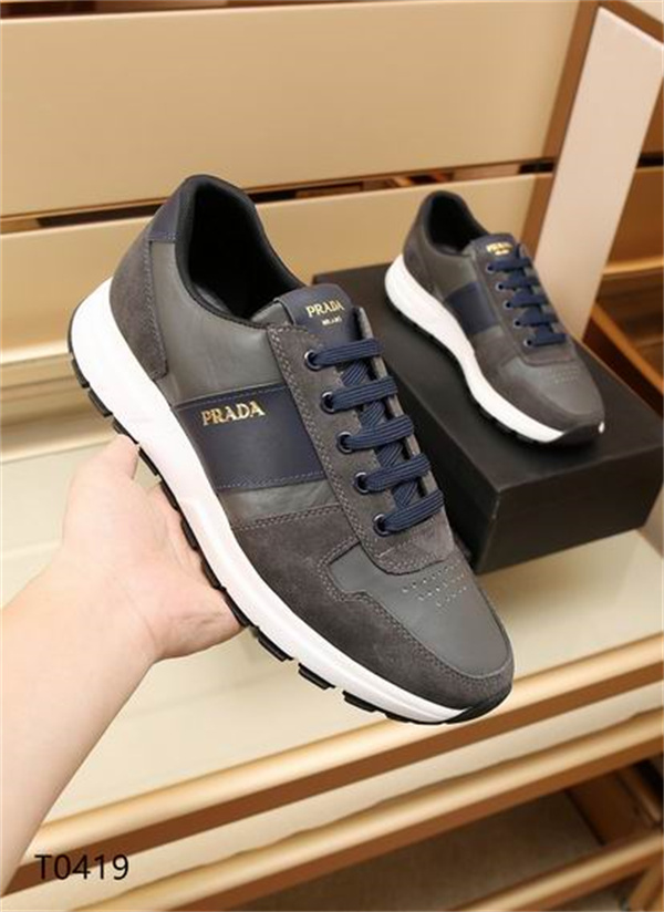 Prada(AAA)shoes-M-0850