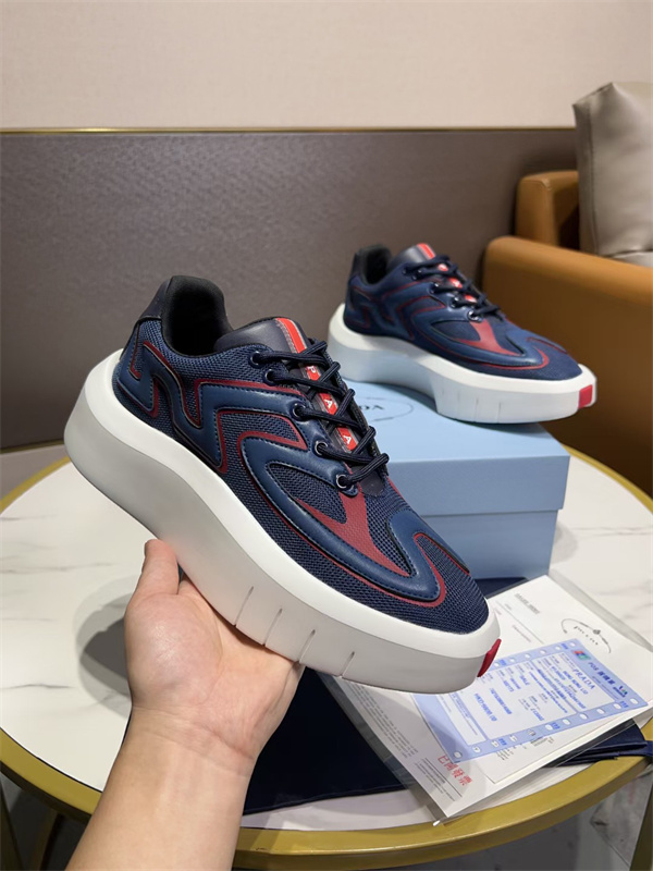 Prada(AAA)shoes-M-0893