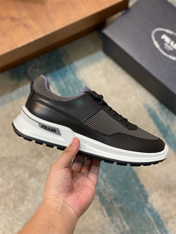 Prada(AAA)shoes-M-0916