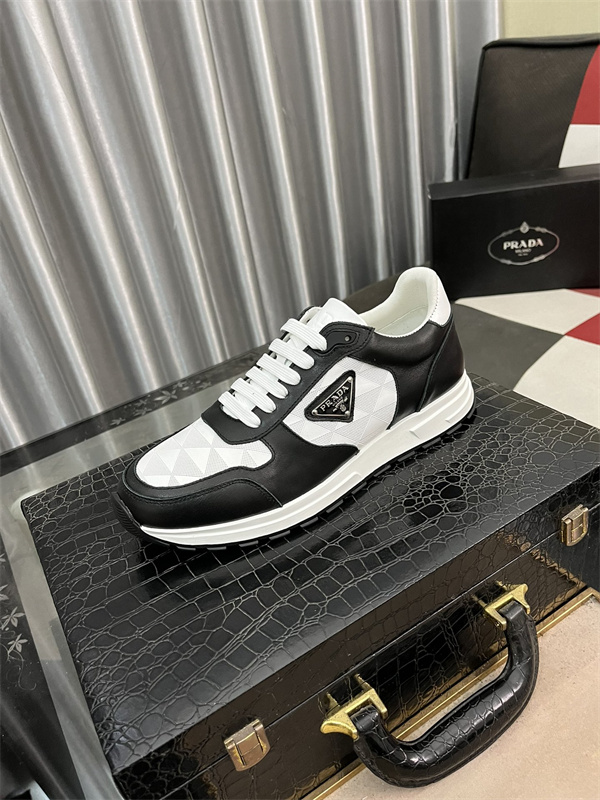 Prada(AAA)shoes-M-0939