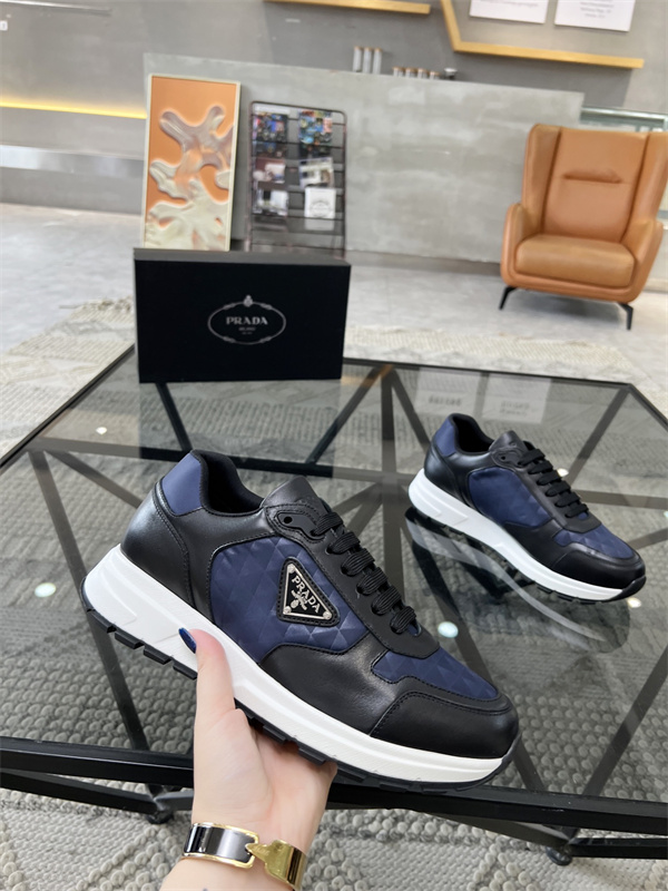 Prada(AAA)shoes-M-0966