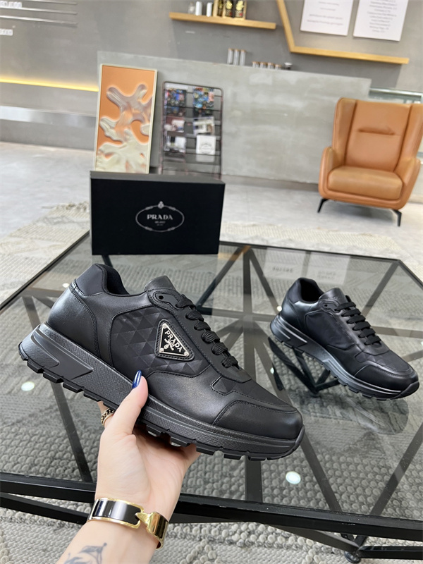 Prada(AAA)shoes-M-0967