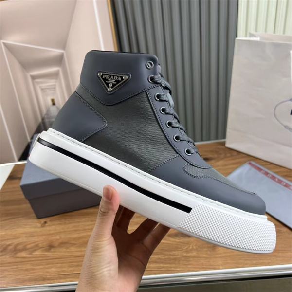 Prada(AAA)shoes-M-0983