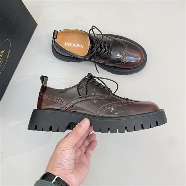 Prada(AAA)shoes-M-0985