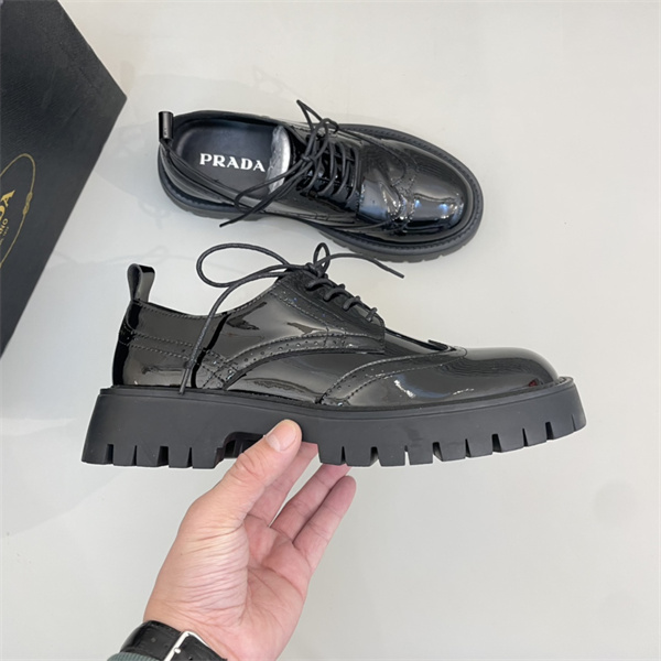 Prada(AAA)shoes-M-0986