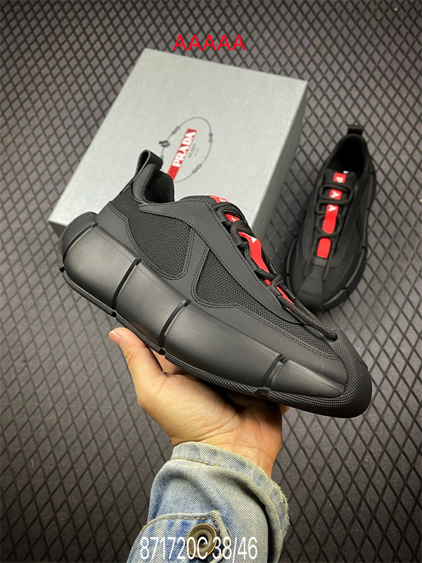 Prada shoes(AAAAA)-M-0029