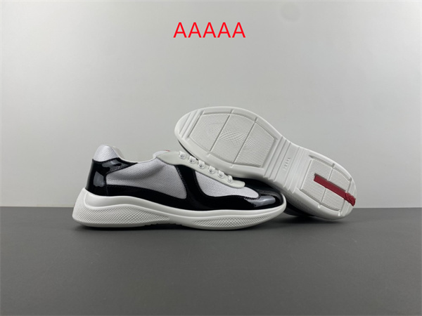 Prada shoes(AAAAA)-M-0005
