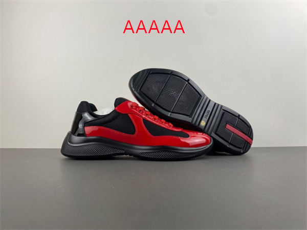Prada shoes(AAAAA)-M-0078