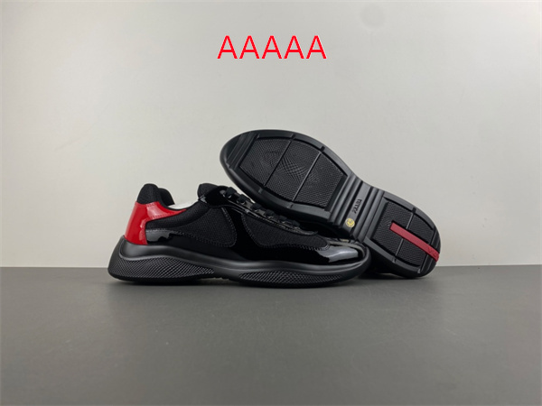 Prada shoes(AAAAA)-M-0079