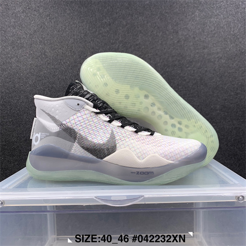 Kevin Durant's 12-M-0001