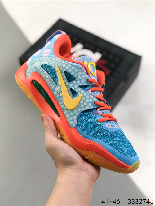 Kevin Durant's 15-M-031