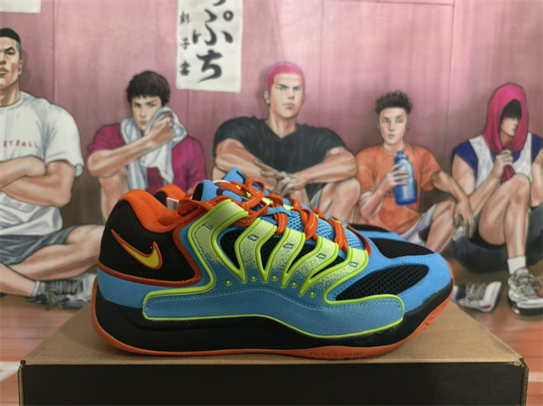 Kevin Durant's 18-M-0012