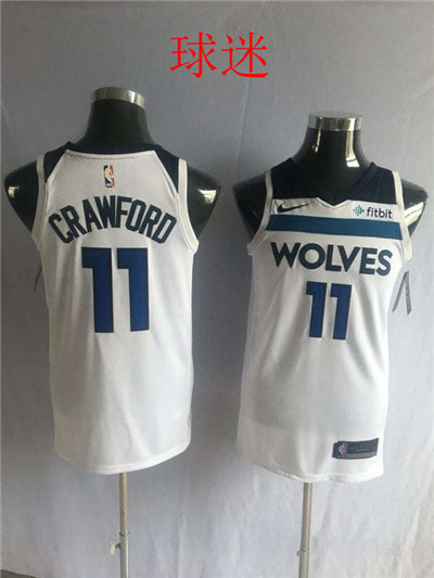 Minnesota Timberwolves Game Jerseys-010