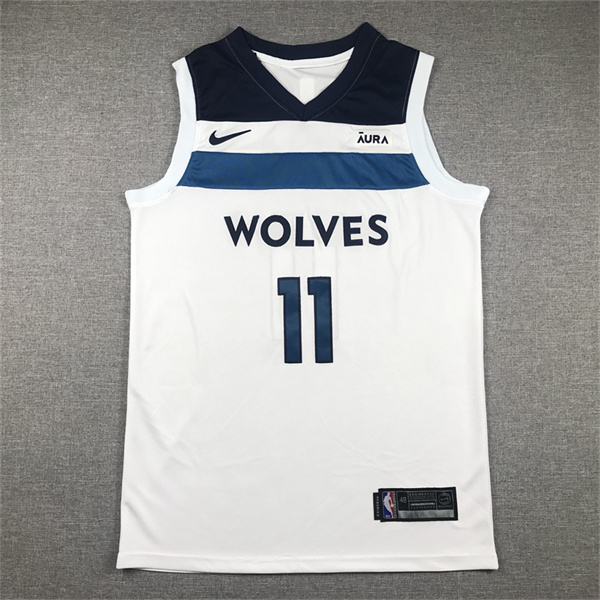 Minnesota Timberwolves Game Jerseys-0064