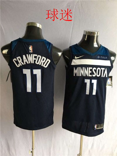 Minnesota Timberwolves Game Jerseys-011