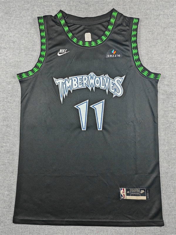 Minnesota Timberwolves Game Jerseys-0078