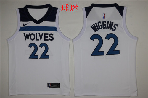 Minnesota Timberwolves Game Jerseys-002