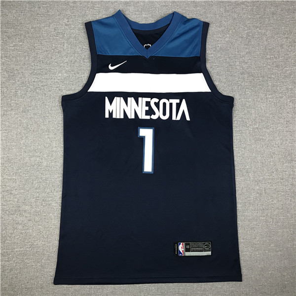 Minnesota Timberwolves Game Jerseys-031