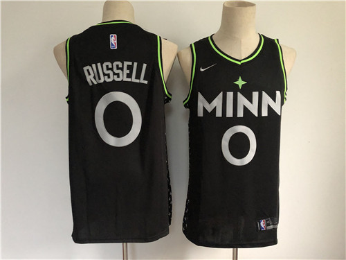 Minnesota Timberwolves Game Jerseys-032