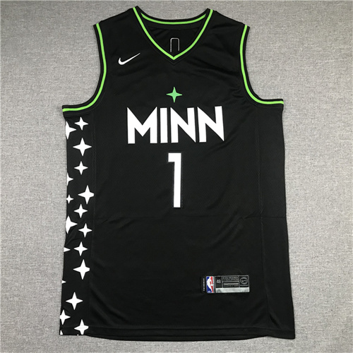 Minnesota Timberwolves Game Jerseys-036