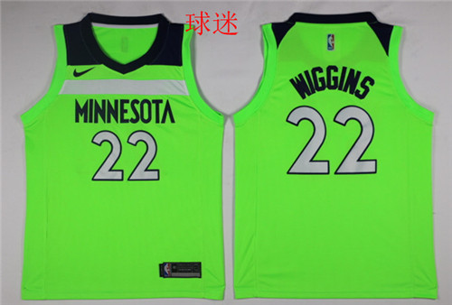 Minnesota Timberwolves Game Jerseys-007