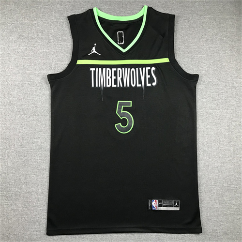 Minnesota Timberwolves Game Jerseys-0052