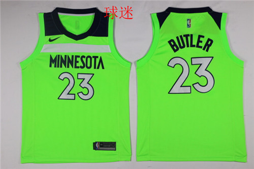 Minnesota Timberwolves Game Jerseys-008