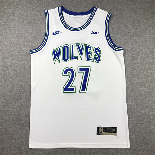 Minnesota Timberwolves Game Jerseys-0056