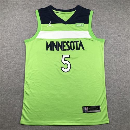 Minnesota Timberwolves Game Jerseys-0062