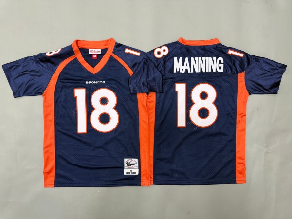 NFL Retro Youth Jersey-0124