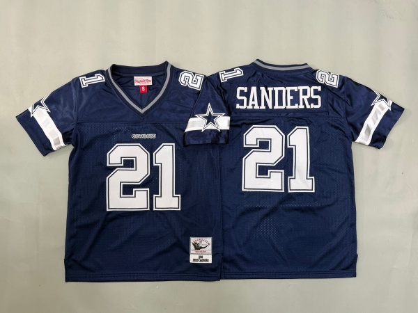NFL Retro Youth Jersey-0079