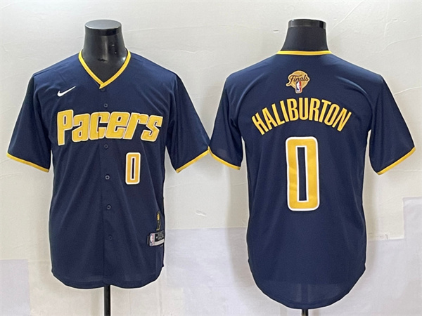 Indiana Pacers Game Jerseys-0080