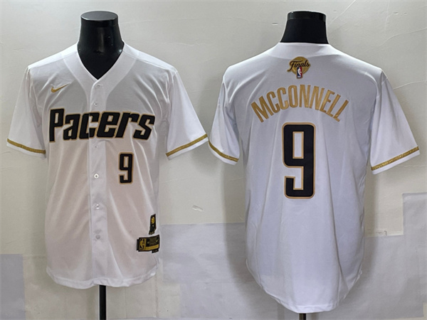 Indiana Pacers Game Jerseys-0081
