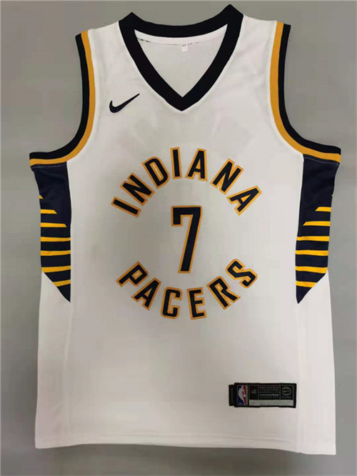Indiana Pacers Game Jerseys-011