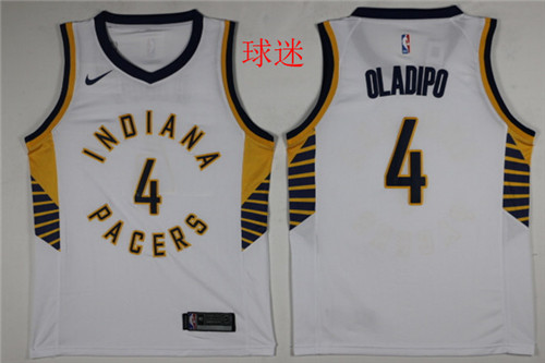 Indiana Pacers Game Jerseys-002