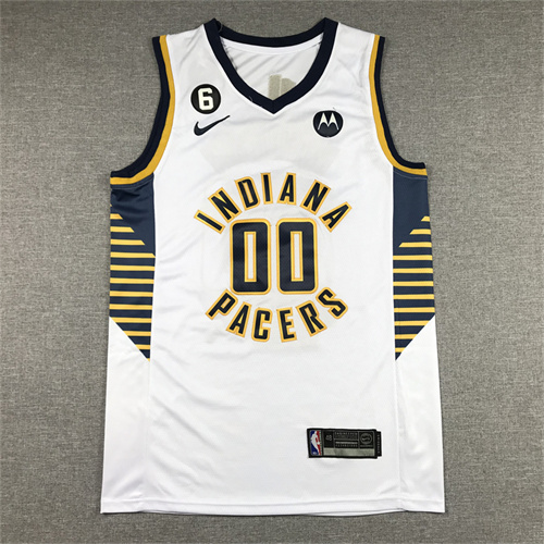 Indiana Pacers Game Jerseys-015