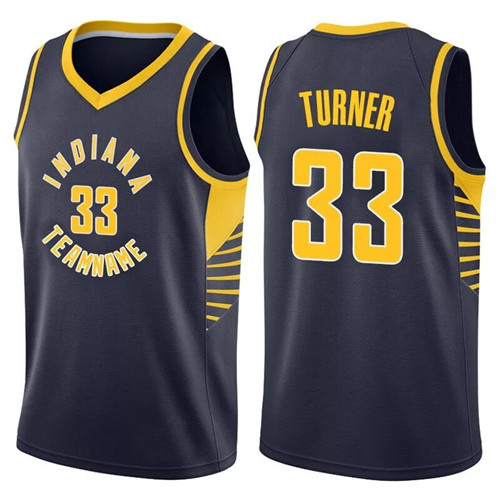 Indiana Pacers Game Jerseys-004