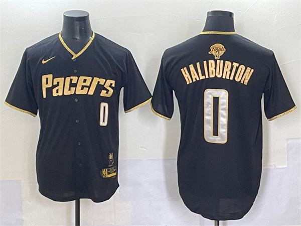 Indiana Pacers Game Jerseys-0027