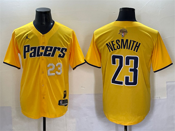Indiana Pacers Game Jerseys-0031