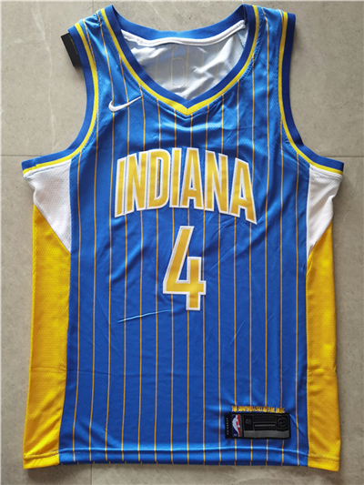 Indiana Pacers Game Jerseys-008