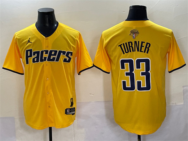 Indiana Pacers Game Jerseys-0059
