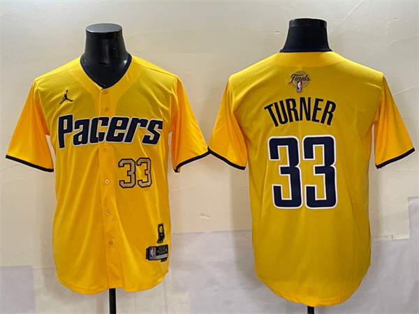 Indiana Pacers Game Jerseys-0060