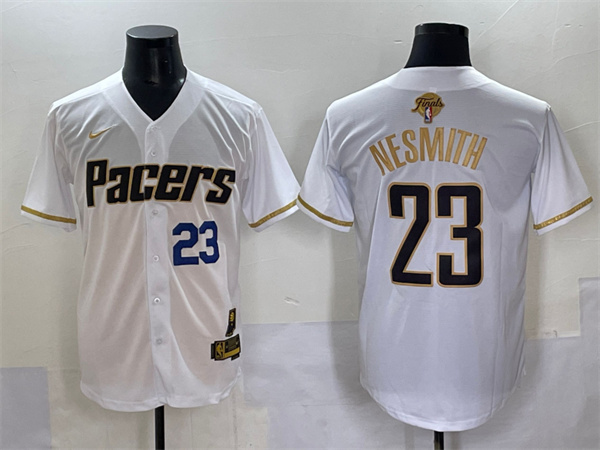 Indiana Pacers Game Jerseys-0067
